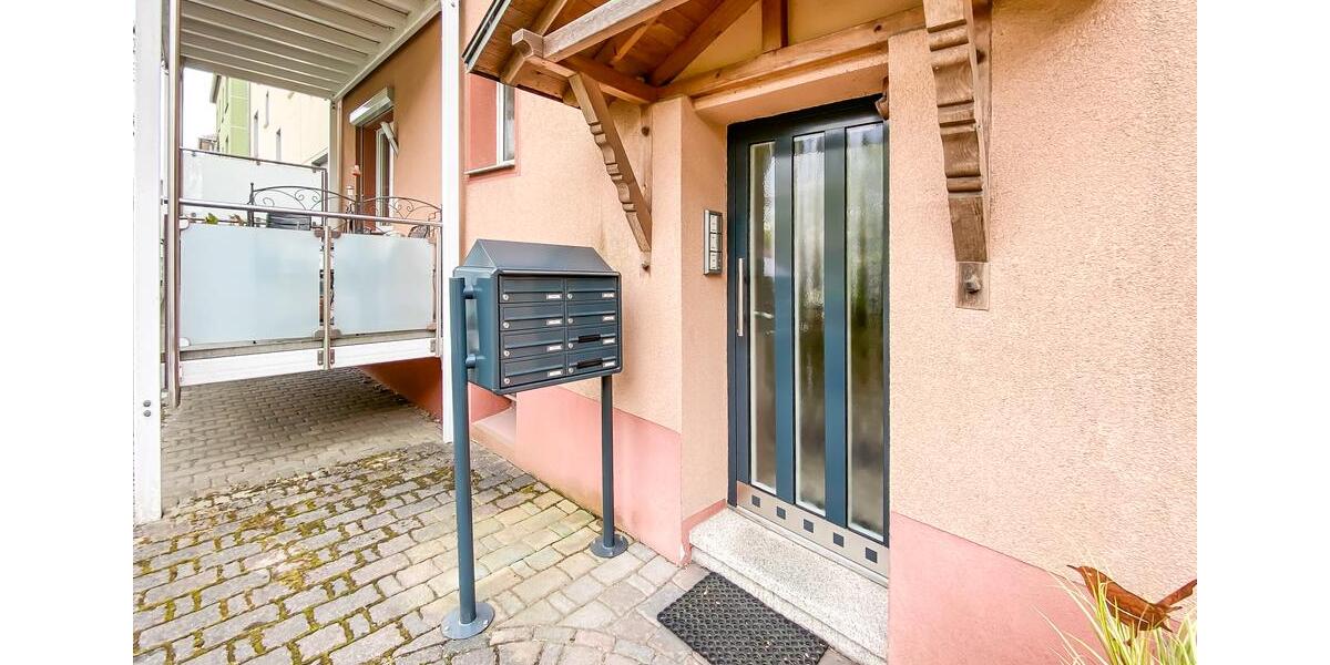 Etagenwohnung Bochum Werne - 2.5 Zimmer, 68 m&sup2;, 600&euro; | Angebot:25923016