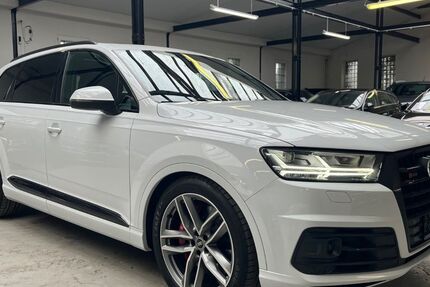 Audi SQ7 200.000 km 32.870 &euro; Velbert 42551