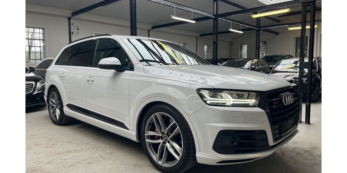 Audi SQ7 200.000 km 32.870 &euro; Velbert 42551