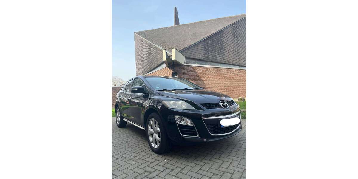Mazda CX-7 233.600 km 5.990 &euro; Herne 44651