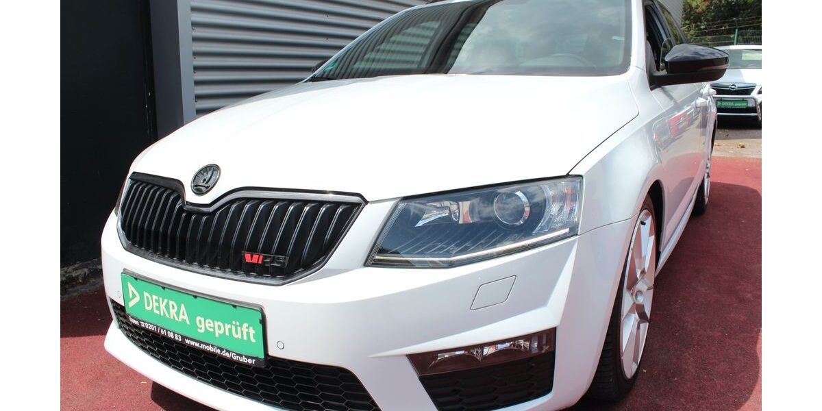 Skoda Octavia 96.375 km 18.482 &euro; Essen 45326
