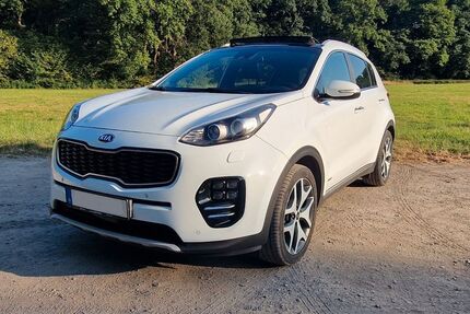 Kia Sportage 138.500 km 16.450 &euro; Oberhausen 46147