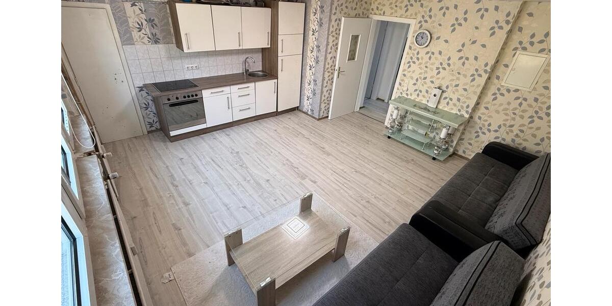 Dachgeschoßwohnung Gelsenkirchen Buer - 3.5 Zimmer, 65 m&sup2;, 750&euro; | Angebot:25840848