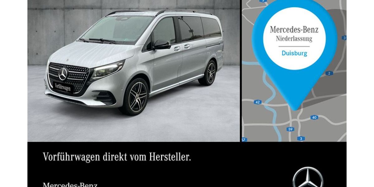 Mercedes-Benz V 250 8.003 km 89.990 &euro; Duisburg 47138