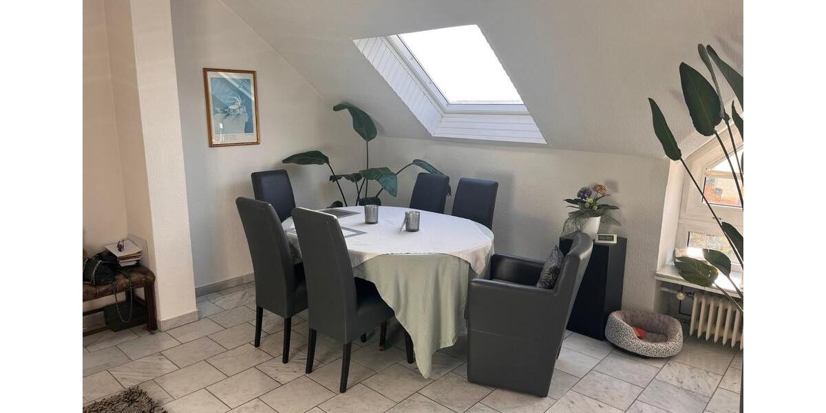 Dachgeschoßwohnung Bochum Bochum-Südwest - 4 Zimmer, 116 m&sup2;, 325.000&euro; | Angebot:26110541