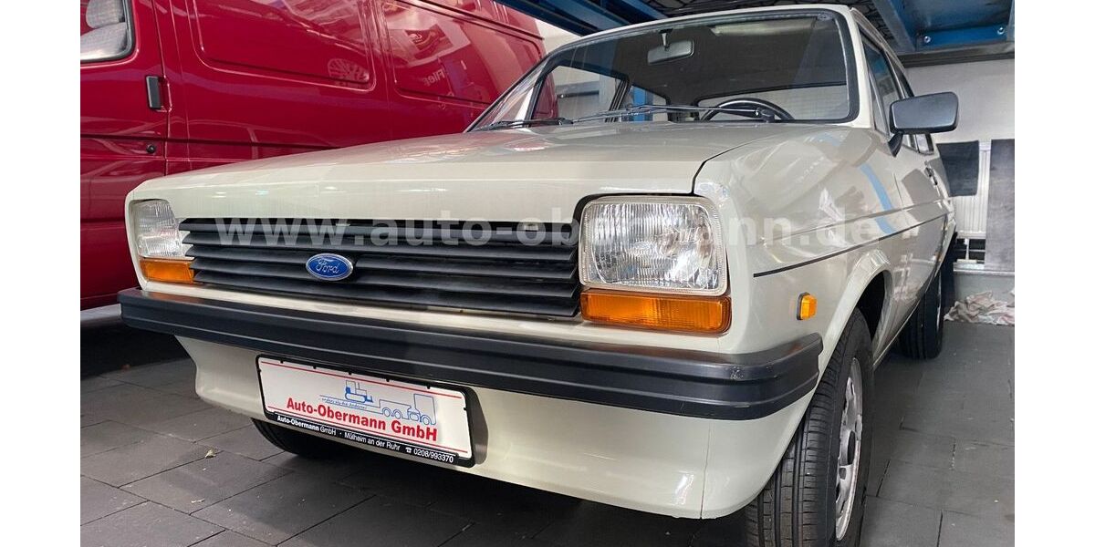 Ford Fiesta 1.733 km 24.990 &euro; Mülheim a.d. Ruhr 45472