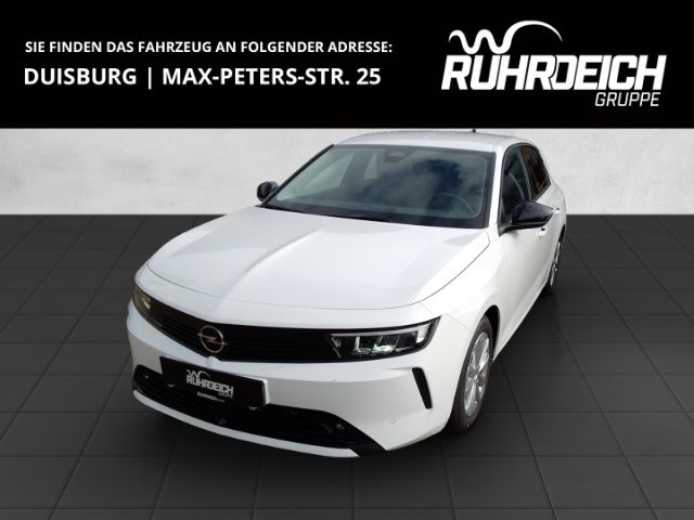 Opel Astra 20.000 km 17.590 &euro; Duisburg 47059