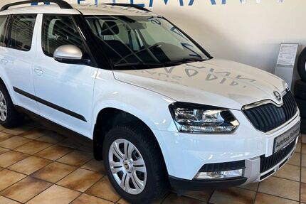 Skoda Yeti 162.817 km 8.890 &euro; Reken 48734