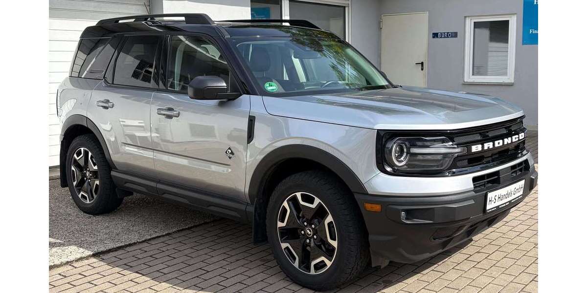 Ford Bronco 77.900 km 24.990 &euro; Essen 45239