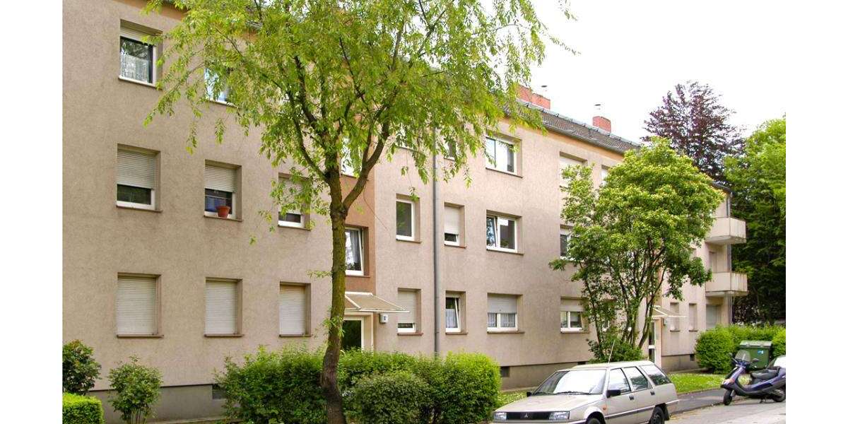 Etagenwohnung Duisburg Huckingen - 2 Zimmer, 41 m&sup2;, 409&euro; | Angebot:26750140