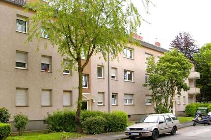 Wohnung Duisburg Huckingen - 2 Zimmer, 41 m&sup2;, 409&euro; | Angebot:26750140