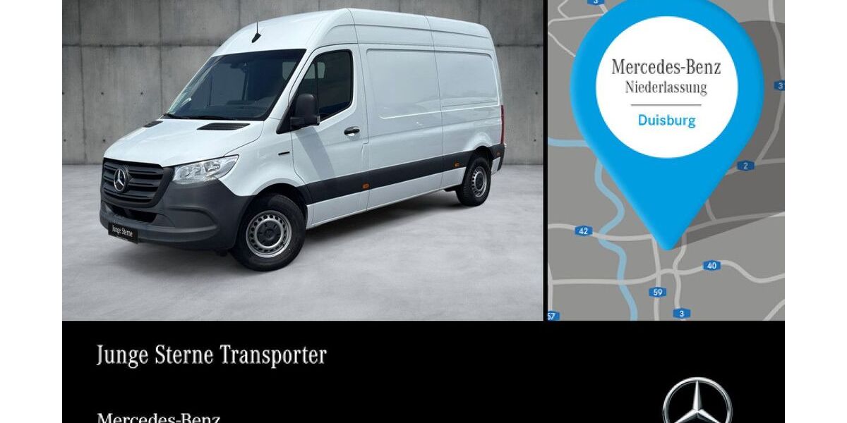 Mercedes-Benz Sprinter 49.132 km 22.229 &euro; Duisburg 47138