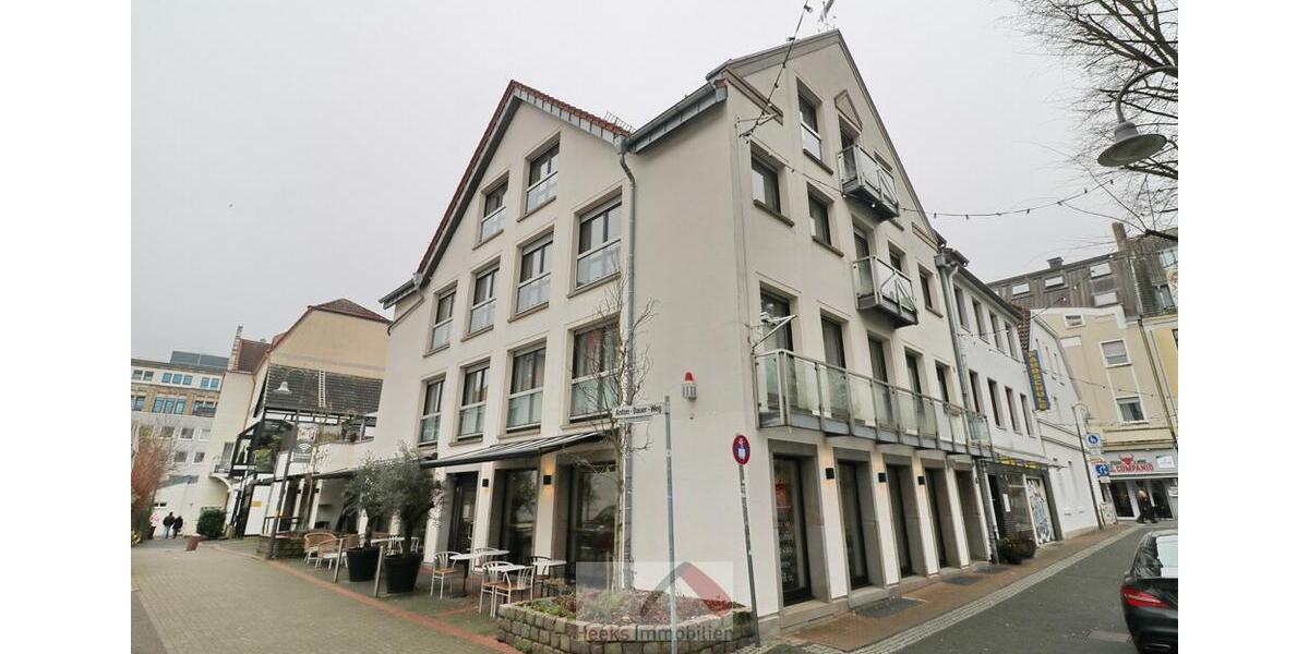 Etagenwohnung Recklinghausen - 2.5 Zimmer, 119 m&sup2;, 800&euro; | Angebot:25873032