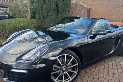 Porsche Boxster 50.000 km 47.850 &euro; Essen 45357