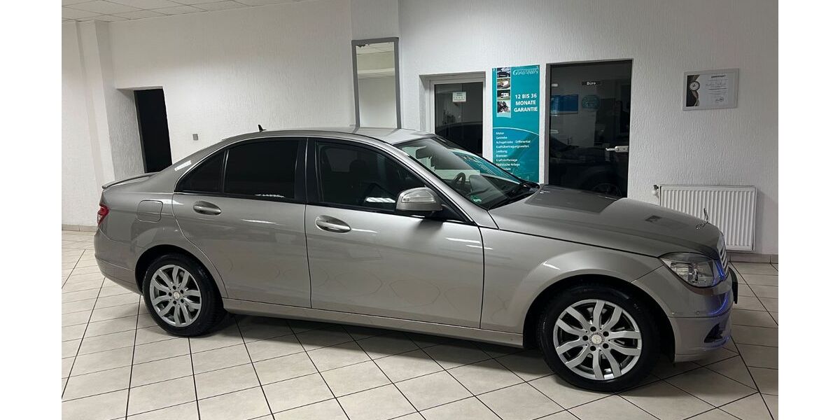 Mercedes-Benz C 220 236.987 km 5.500 &euro; Voerde 46562