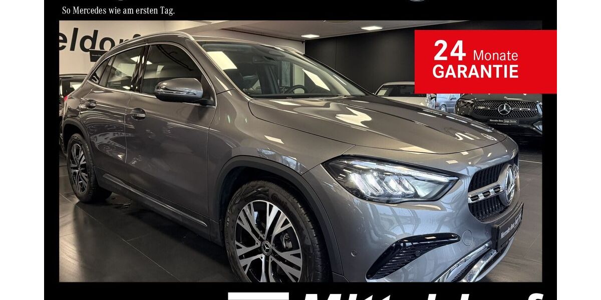 Mercedes-Benz GLA 200 6.264 km 37.980 &euro; Haltern am See 45721