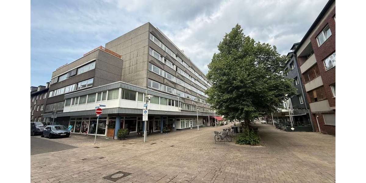 Gewerbeobjekt Oberhausen - 494&euro; | Angebot:27347398