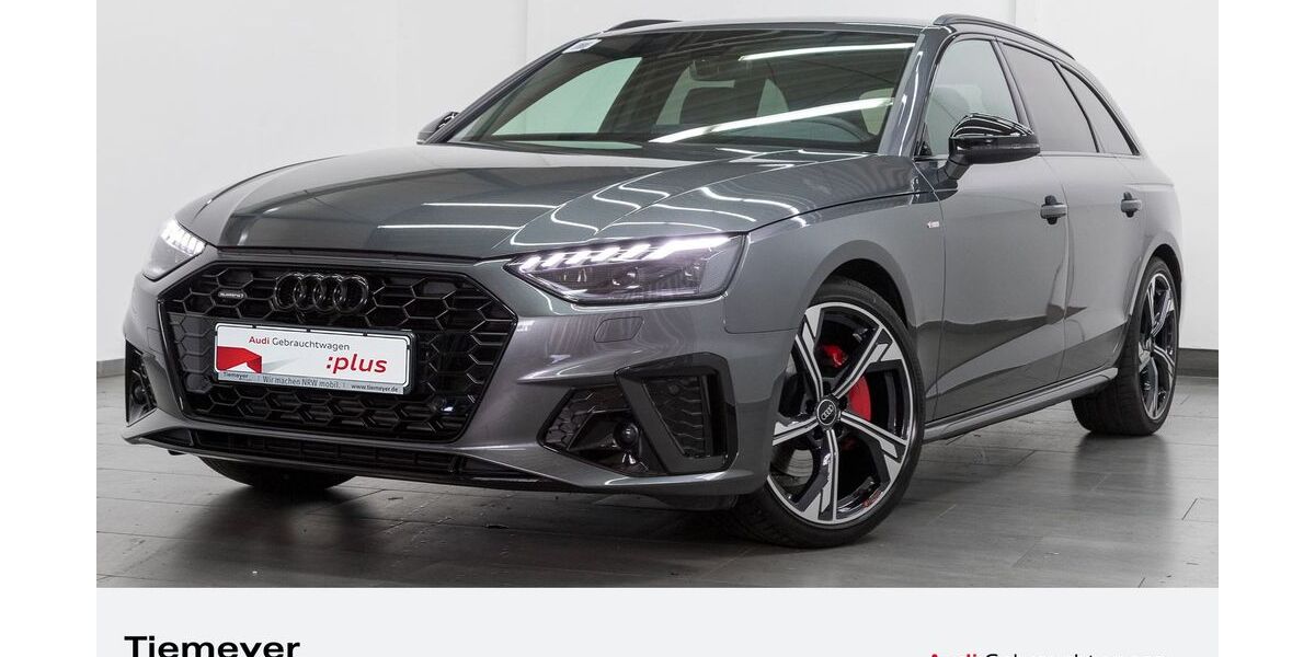 Audi A4 18.466 km 38.480 &euro; Oberhausen 46047