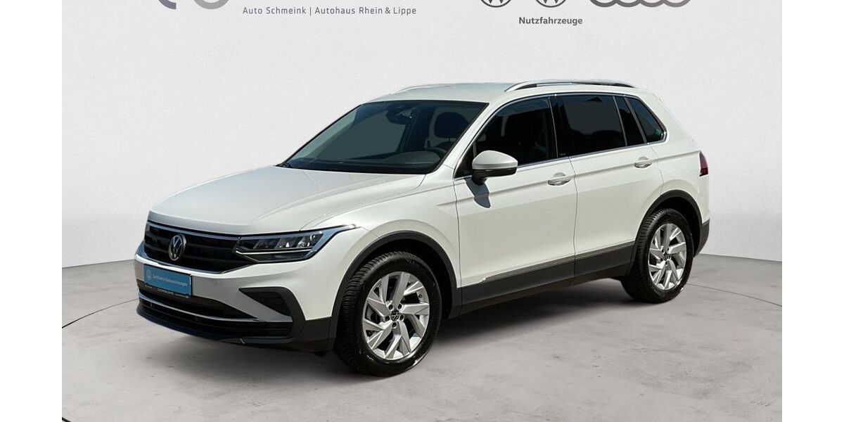 VW Tiguan 12.849 km 27.880 &euro; Wesel 46483