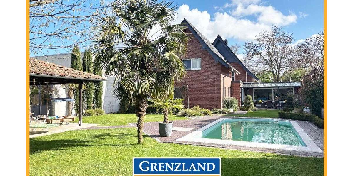 Einfamilienhaus Dinslaken Lohberg - 7 Zimmer, 295 m&sup2;, 750.000&euro; | Angebot:26989598
