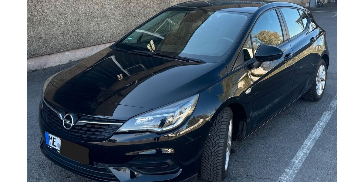 Opel Astra 53.600 km 11.500 &euro; Velbert 42549