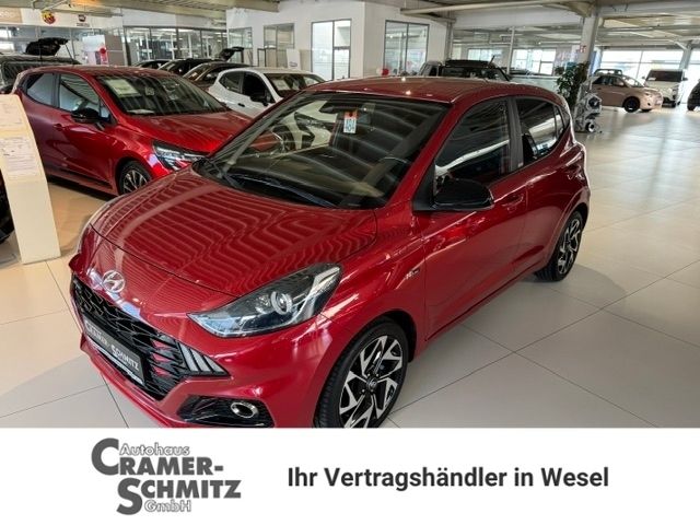 Hyundai i10 84.900 km 11.490 &euro; Wesel 46485