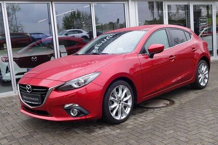 Mazda 3 57.122 km 16.450 &euro; Herten 45701
