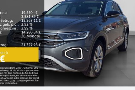 VW T-Roc 41.281 km 19.550 &euro; Castrop-Rauxel 44575