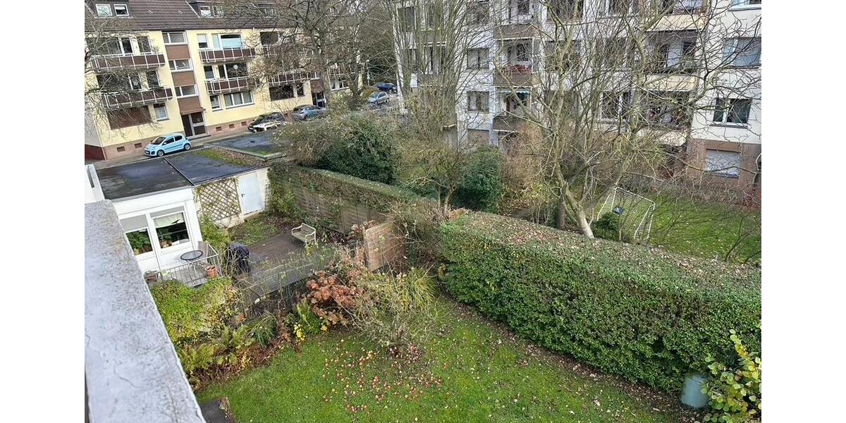 Etagenwohnung Essen Stadtbezirk II - 2 Zimmer, 64 m&sup2;, 718&euro; | Angebot:26407225