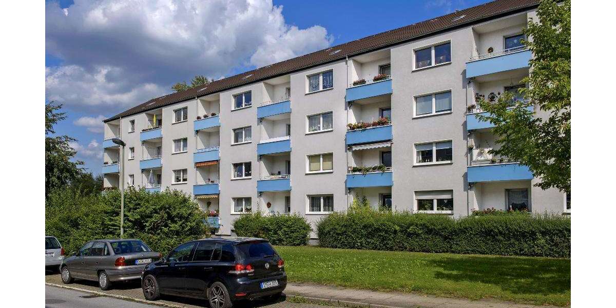 Etagenwohnung Hattingen - 3 Zimmer, 72 m&sup2;, 619&euro; | Angebot:26750206