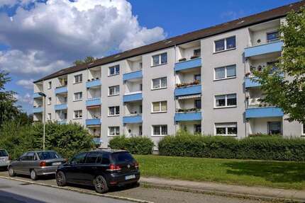 Wohnung Hattingen - 3 Zimmer, 72 m&sup2;, 619&euro; | Angebot:26750206