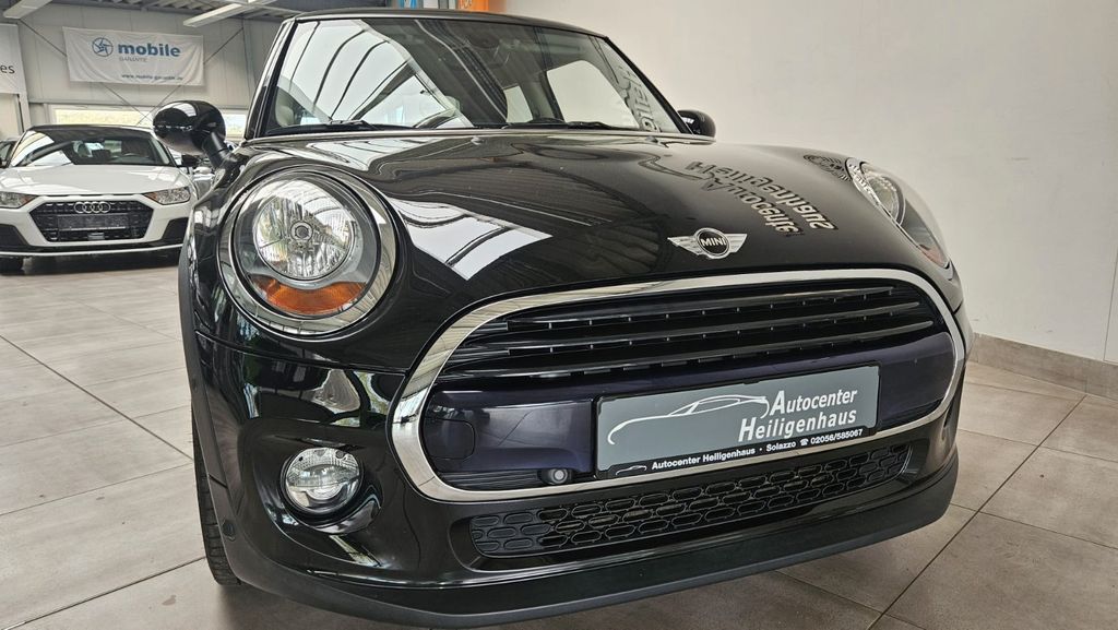 Mini Cooper 108.753 km 13.580 &euro; Heiligenhaus 42579