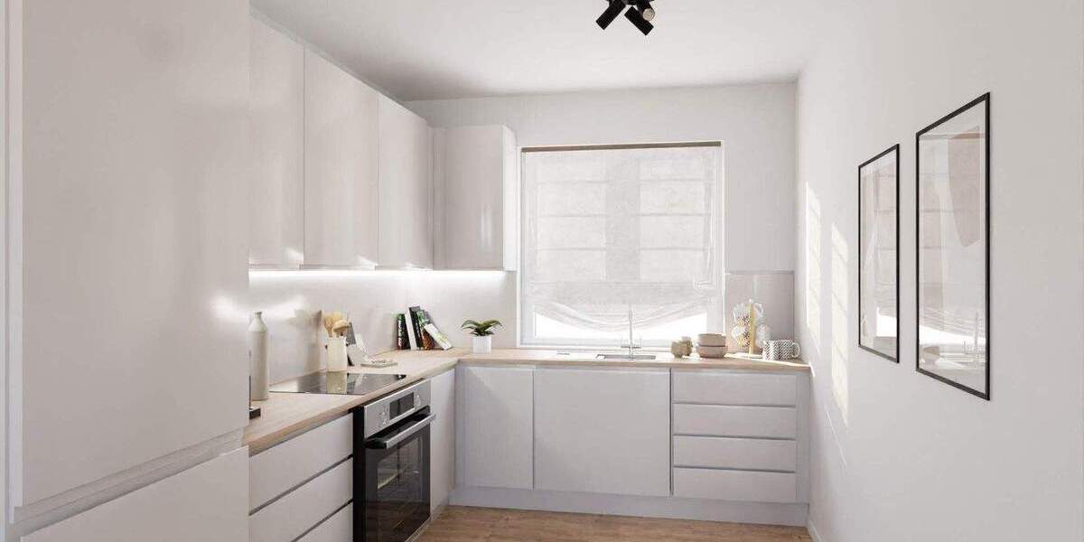 Reihenmittelhaus Heiligenhaus Mitte - 4 Zimmer, 133 m&sup2;, 629.900&euro; | Angebot:25731199