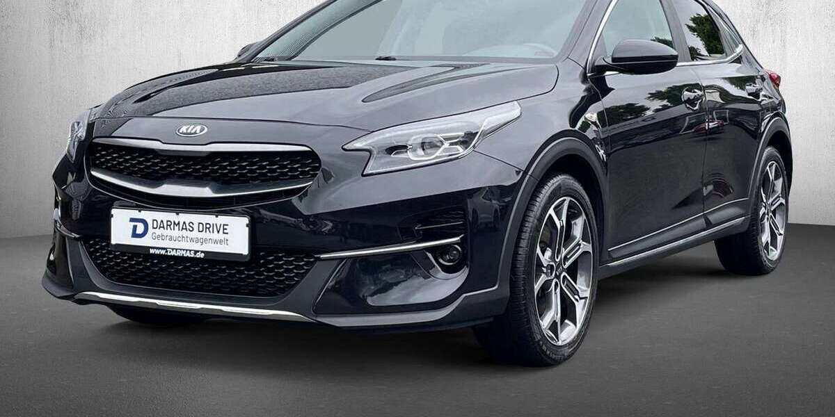 Kia XCeed 50.931 km 19.990 &euro; Castrop-Rauxel 44575