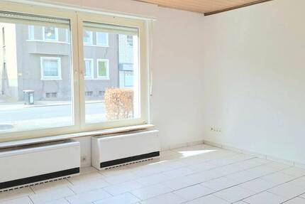 Recklinghausen-Hochlar! Kleine Single-Erdgeschosswohnung in einem gepflegten Mehrfamilienhaus. - Wohnung Recklinghausen Hochlar | Angebot:26632410