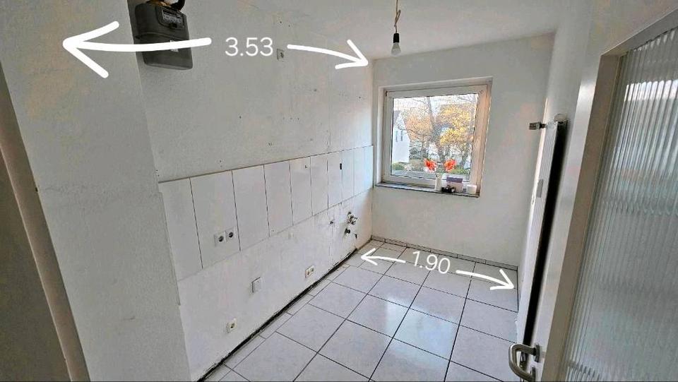Etagenwohnung Essen Stadtbezirk III - 3 Zimmer, 68 m&sup2;, 580&euro; | Angebot:26040447