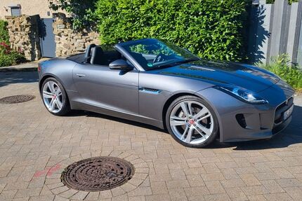 Jaguar F-Type 50.000 km 36.999 &euro; Herten 45699