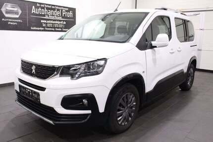 Peugeot Rifter 53.646 km 13.850 &euro; Essen 45307