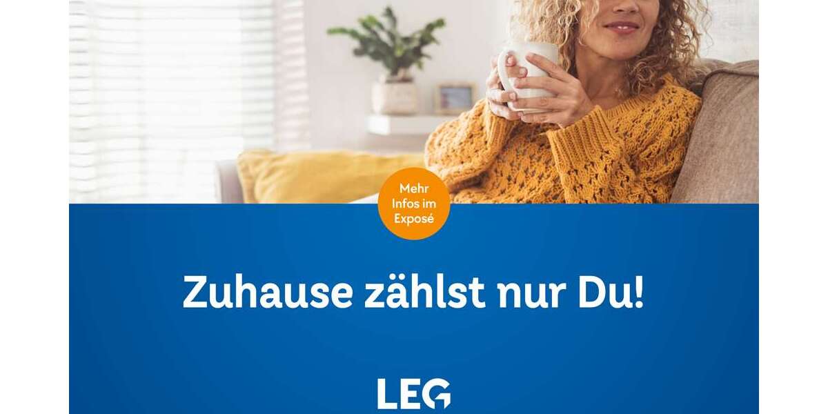 Etagenwohnung Gelsenkirchen Scholven - 2 Zimmer, 57 m&sup2;, 409&euro; | Angebot:24442604