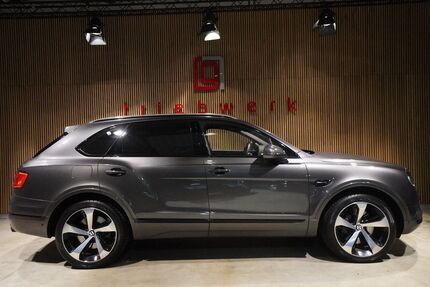 Bentley Bentayga 69.500 km 116.941 &euro; Duisburg 47228