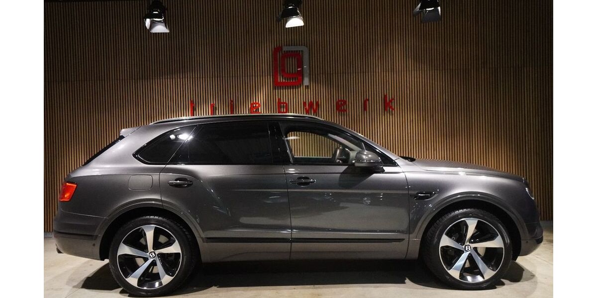 Bentley Bentayga 69.500 km 116.941 &euro; Duisburg 47228