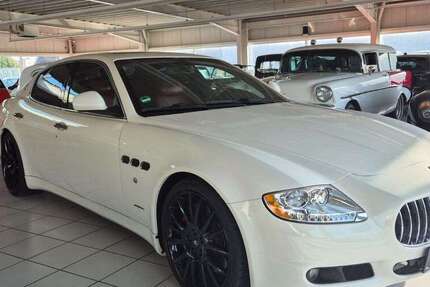 Maserati Quattroporte 63.200 km 29.500 &euro; Wesel 46485