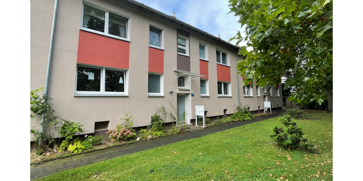 Etagenwohnung Duisburg Großenbaum - 2 Zimmer, 42 m&sup2;, 429&euro; | Angebot:26184564