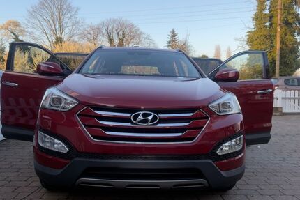 Hyundai SANTA FE 134.000 km 13.600 &euro; Rheinberg 47495