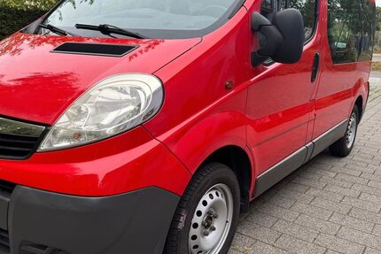 Opel Vivaro 229.800 km 4.850 &euro; Witten 58454