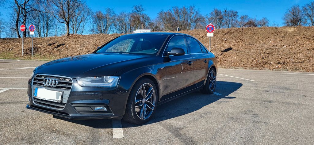 Audi A4 217.000 km 7.590 &euro; Oberhausen 46045