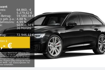 Audi S6 20.469 km 64.860 &euro; Duisburg 47059