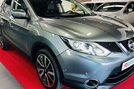 Nissan Qashqai 92.000 km 13.890 &euro; Oberhausen 46049