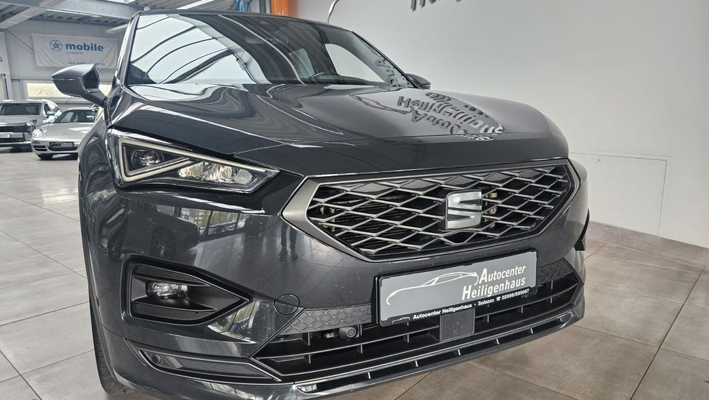 Seat Tarraco 105.667 km 25.880 &euro; Heiligenhaus 42579
