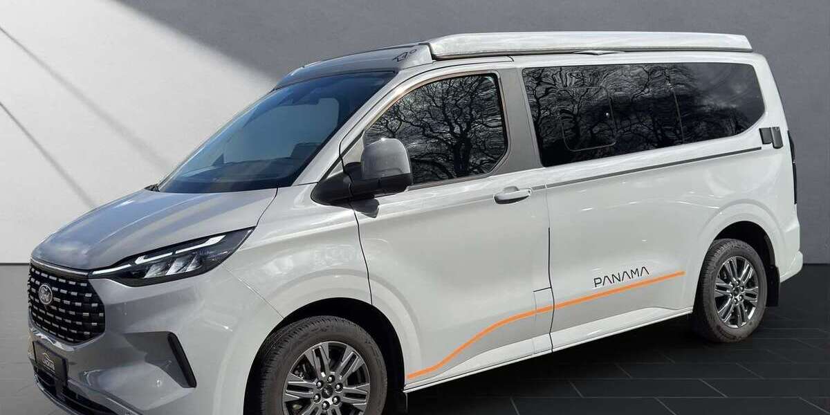 Ford Tourneo Custom 24.033 km 54.950 &euro; Wesel 46485